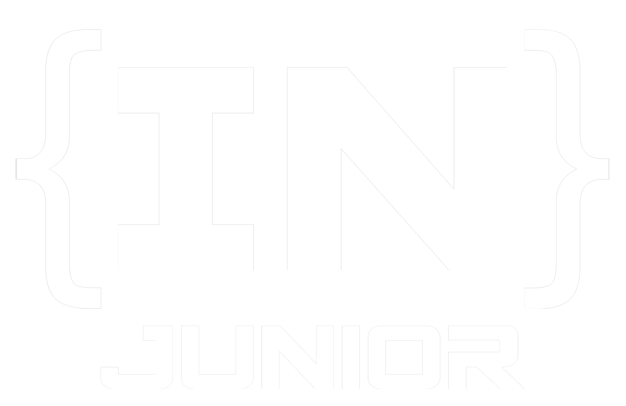 logo IN Junior
